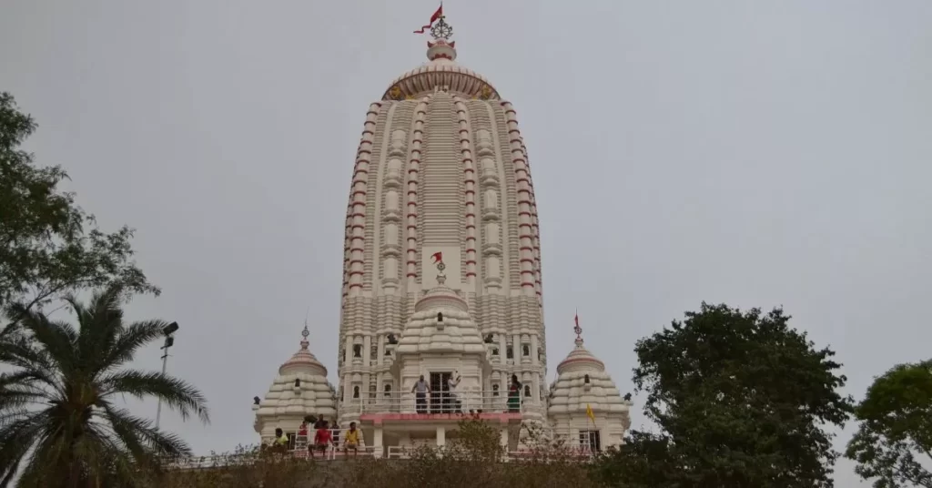 Jagannath Temple Ranchi