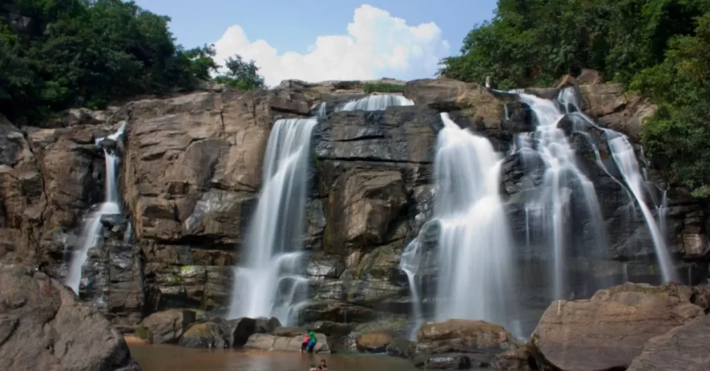 Johna Falls Ranchi