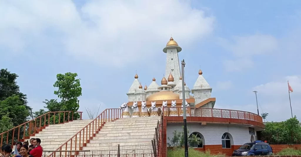 Sun Temple Ranchi