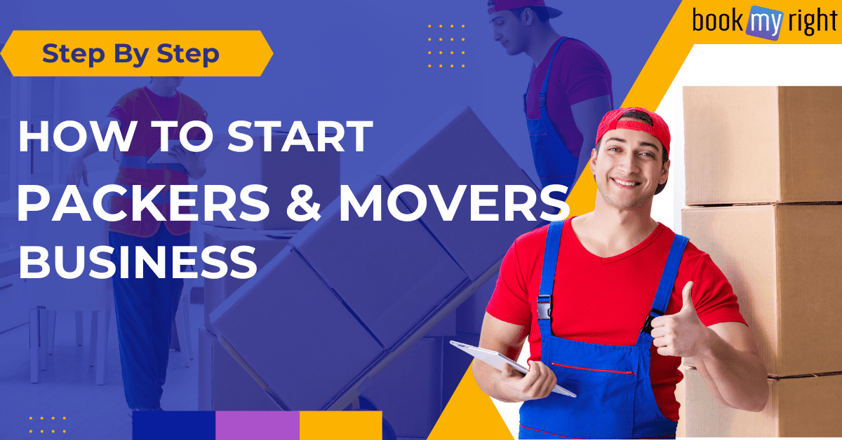 how to start packers and movers business