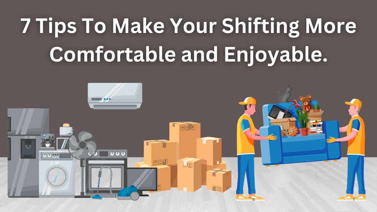 7 Tips To Make Your Shifting More Comfortable and Enjoyable