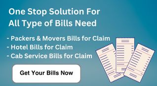 all types of bills