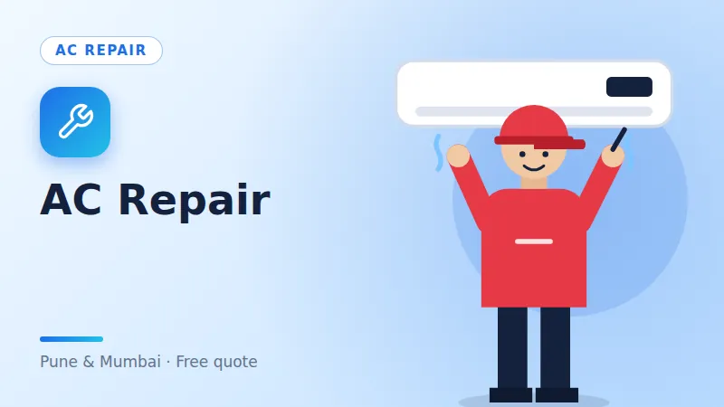 AC Repair in Pune